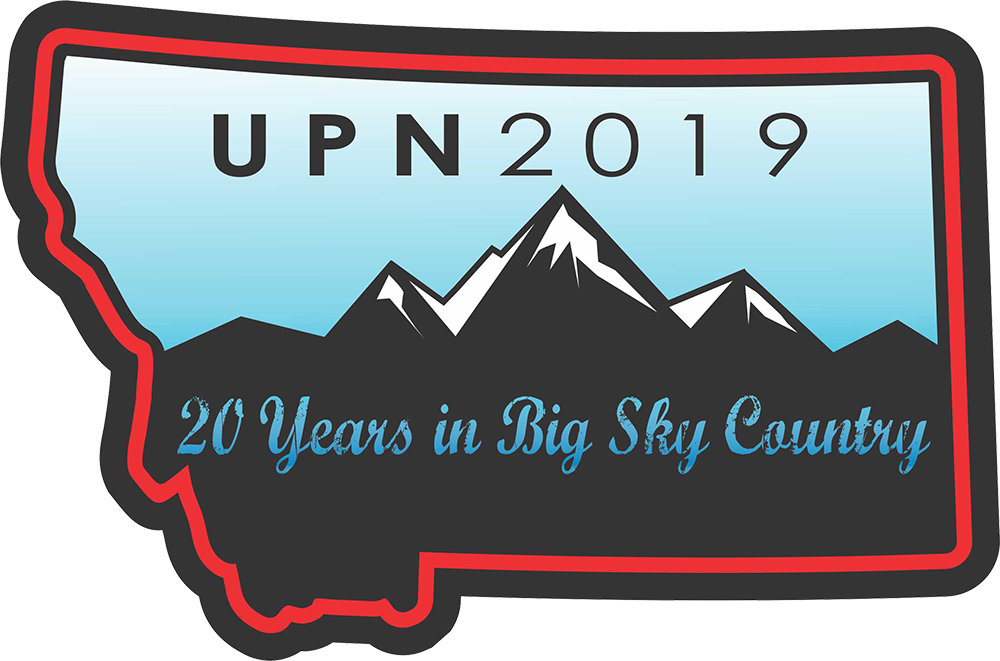 Yellowstone UPN 2019 Logo