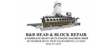 B & R Head and Block