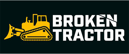 Broken Tractor