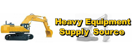 Heavy Equipment Supply Source
